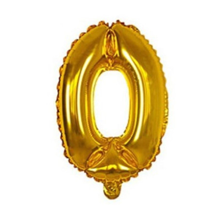Balão Metalizado Dourado