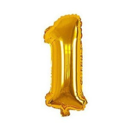 Balão Metalizado Dourado