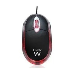 Mini Rato USB Optico 1000DPI