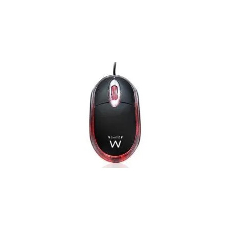 Mini Rato USB Optico 1000DPI