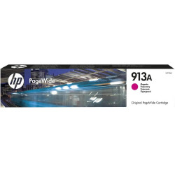 Tinteiro 913a page wide magenta (f6t78ae)