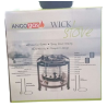 Fogareiro ANGOgas Wick Stove Fogareiro ANGOgas Wick Stove
