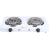 Fogão Elétrico de 2 Bocas Hot Plate Fogão Elétrico de 2 Bocas Hot Plate