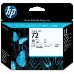 Tinteiro 72 ph cinza/preto (c9380a)