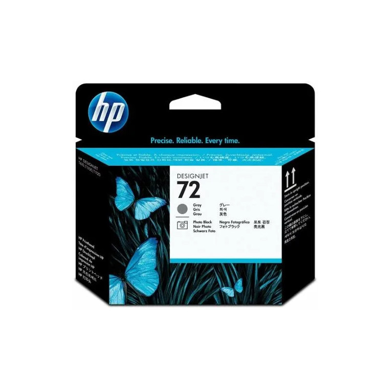 Tinteiro 72 ph cinza/preto (c9380a) Tinteiro 72 ph cinza/preto (c9380a)