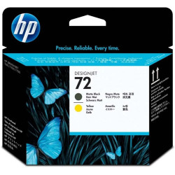 Tinteiro 72 ph preto/amarelo (c9384a)