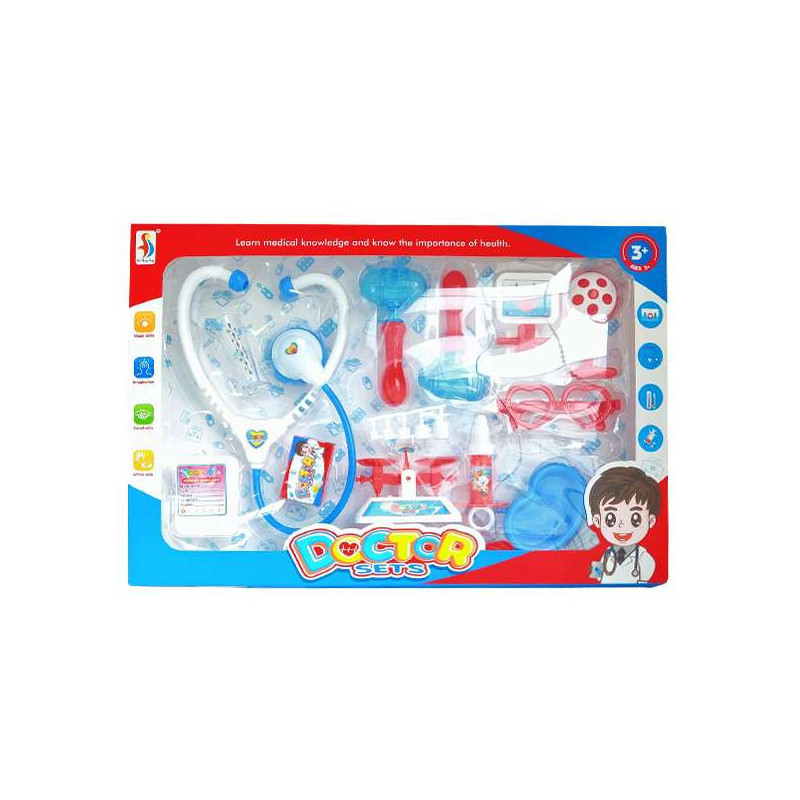 conjunto de brinquedos de médico conjunto de brinquedos de médico