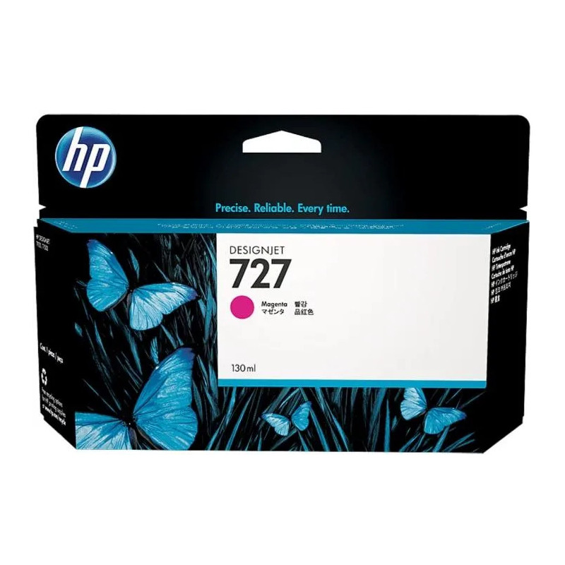Tinteiro 727 t920/t1500 magenta (b3p20a) Tinteiro 727 t920/t1500 magenta (b3p20a)