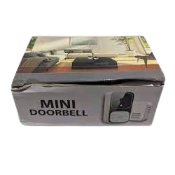 Mini interfone -campainha