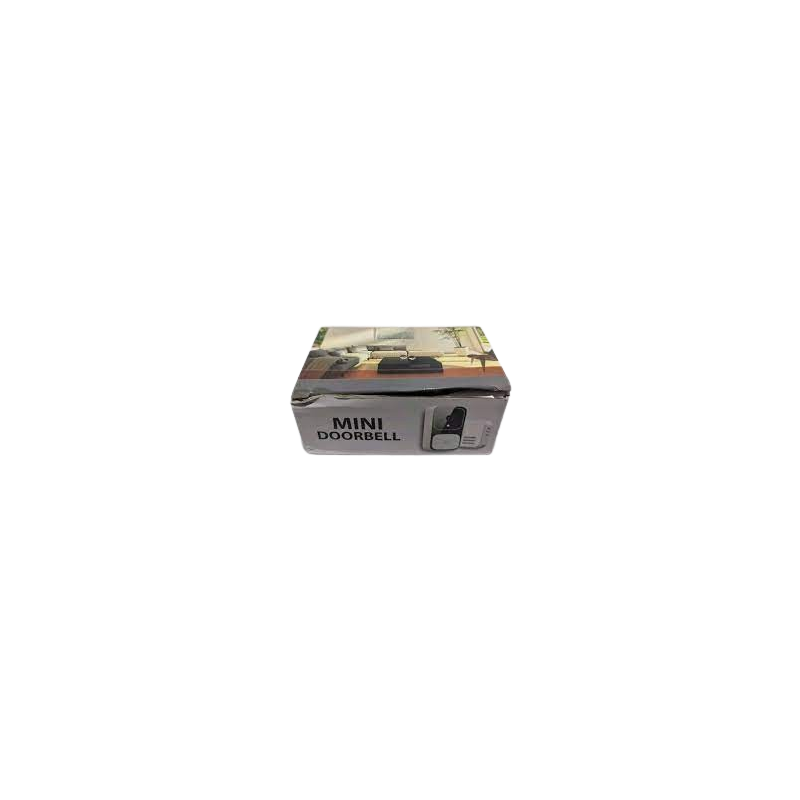 Mini interfone -campainha Mini interfone -campainha