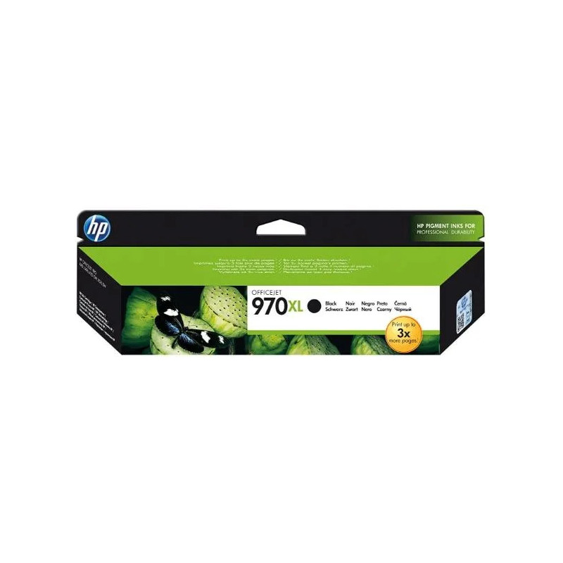 Tinteiro 970xl preto (cn625ae) Tinteiro 970xl preto (cn625ae)