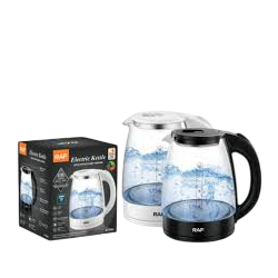 Cafeteira Elétrica de Vidro 2 Litros - RAF