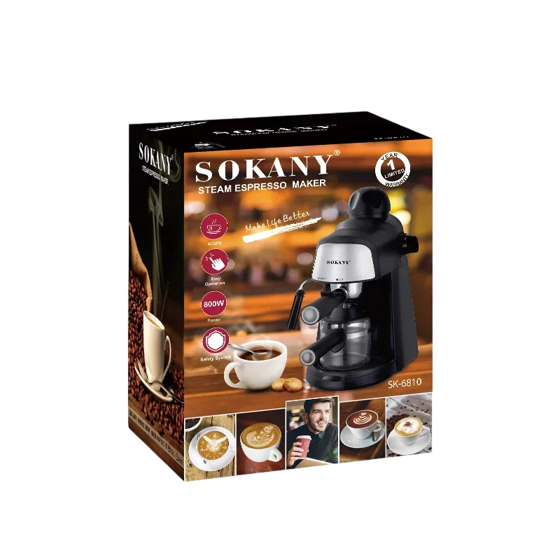 Máquina de café espresso Máquina de café espresso