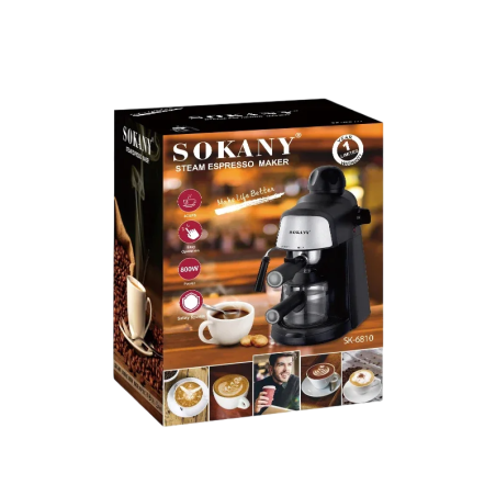 Máquina de café espresso