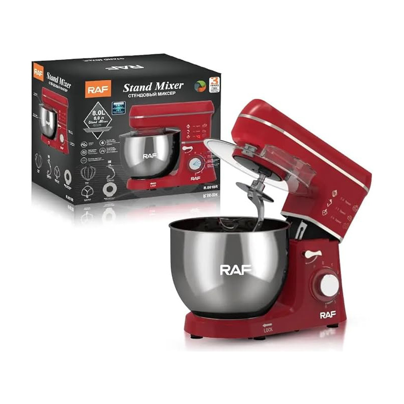 Mixer de Bancada RAF Mixer de Bancada RAF