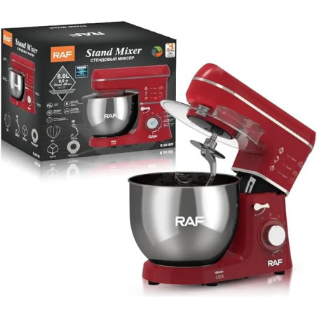 Mixer de Bancada RAF