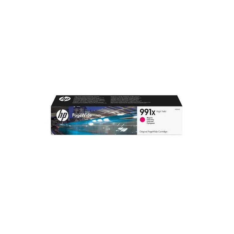 Tinteiro 991xl page wide magenta Tinteiro 991xl page wide magenta