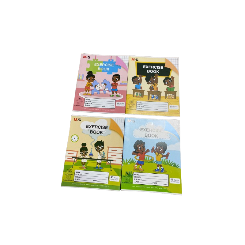 Caderno de Exercícios Infantil Caderno de Exercícios Infantil