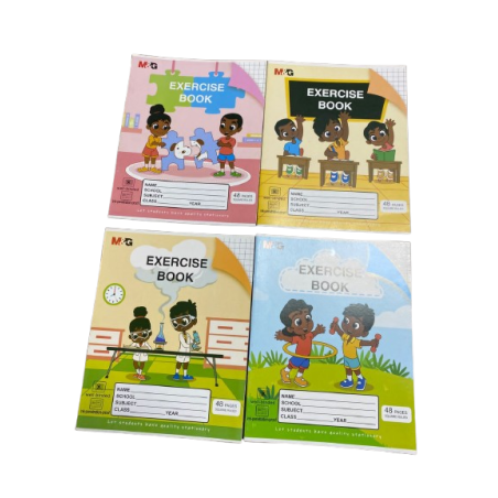 Caderno de Exercícios Infantil