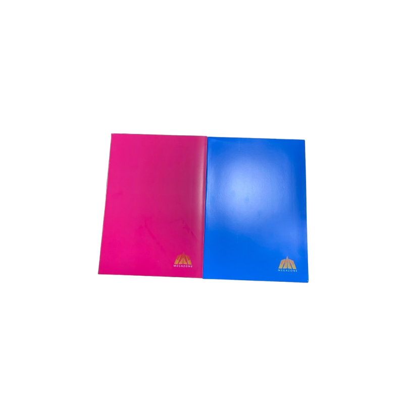 Caderno MegaZone – Capa Dura Caderno MegaZone – Capa Dura