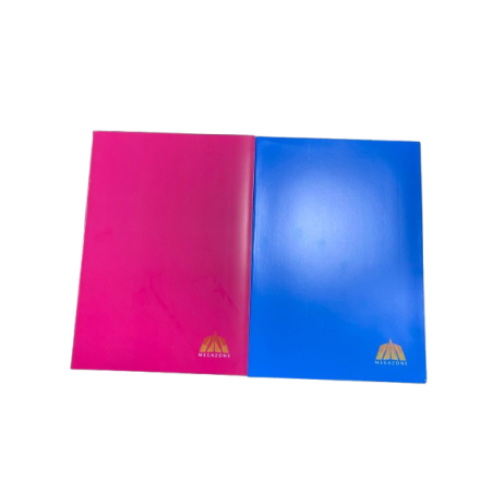 Caderno MegaZone – Capa Dura