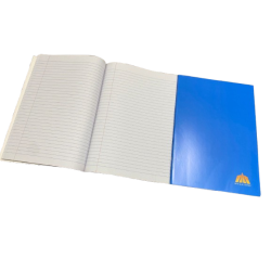 Caderno MegaZone – Capa Dura