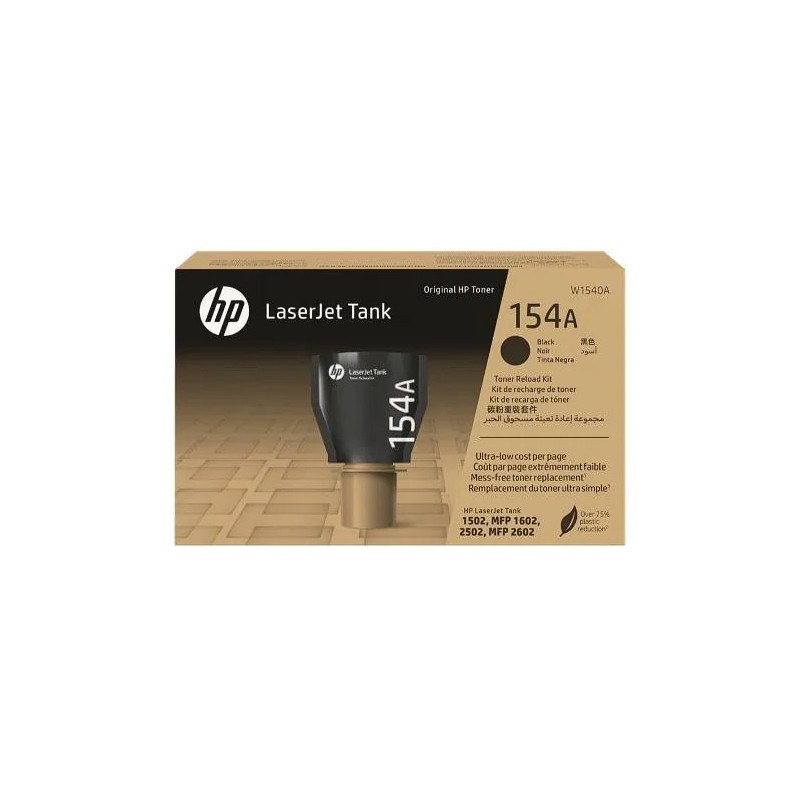 Toner W1540a Lj Mfp 2602 Preto (2.500PG) Toner W1540a Lj Mfp 2602 Preto (2.500PG)