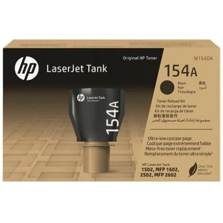 Toner W1540a Lj Mfp 2602 Preto (2.500PG)