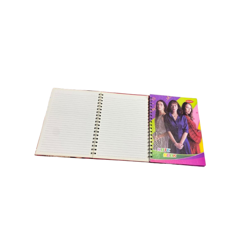 Cadernos Espiral com Capa Personalizada Cadernos Espiral com Capa Personalizada