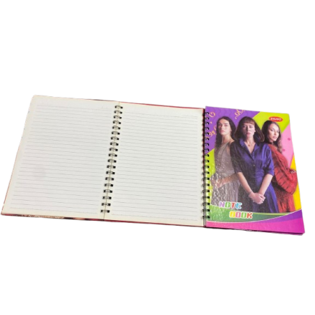 Cadernos Espiral com Capa Personalizada