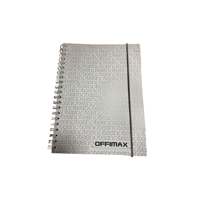 Caderno Espiral Offimax Caderno Espiral Offimax