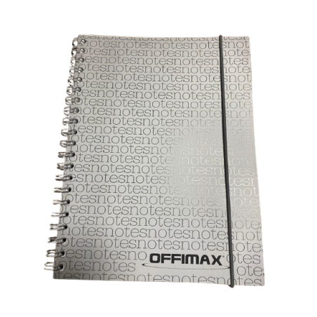 Caderno Espiral Offimax