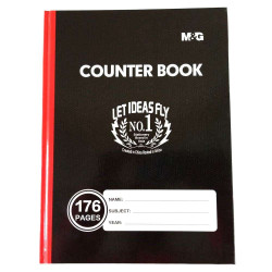 O Caderno M&G Counter Book