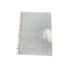 Caderno Espiral com Estampa de Estrelas Caderno Espiral com Estampa de Estrelas