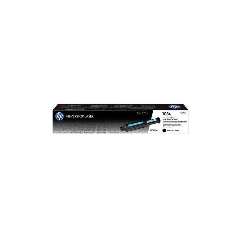 Toner W1103a Lj Mfp 1200 Preto (2.500Pg) Toner W1103a Lj Mfp 1200 Preto (2.500Pg)