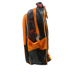 Mochila Infantil Astronauta DJ - Estampa Espacial Divertida