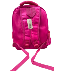 Mochila Infantil Minnie Mouse Rosa