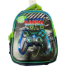 Mochila Infantil Gamer com Controle