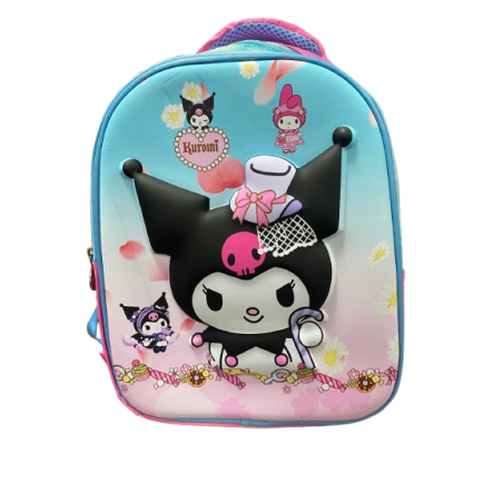 Mochila Infantil Kuromi
