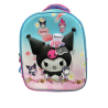 Mochila Infantil Kuromi
