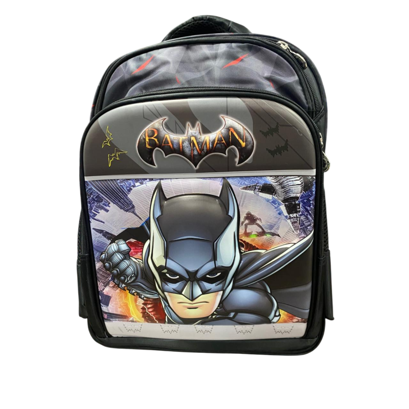 Mochila Infantil Batman Mochila Infantil Batman