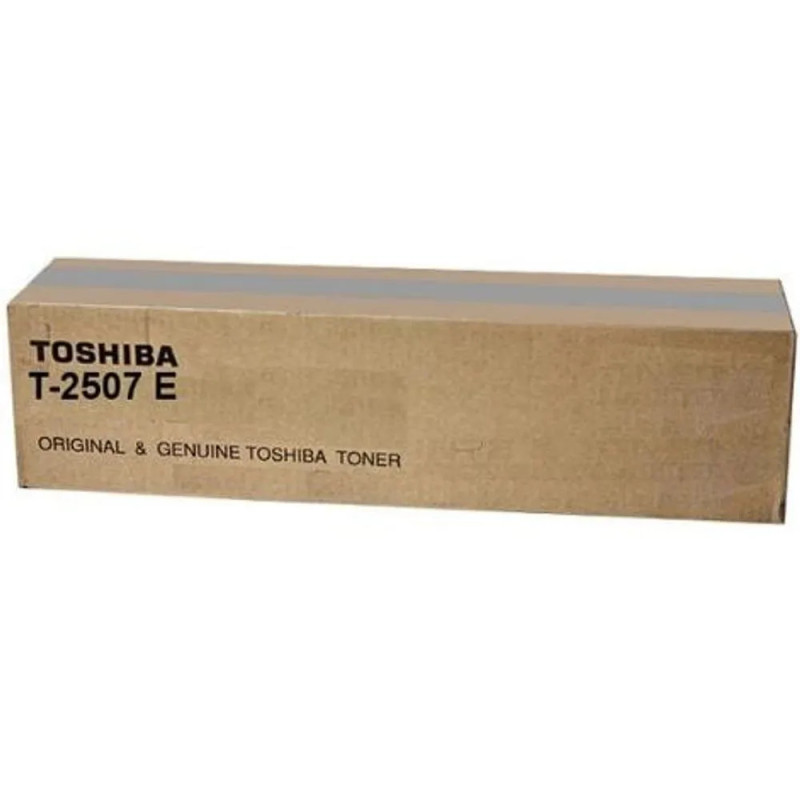 Toner t-2507 e-2006 / e-2506 Toner t-2507 e-2006 / e-2506