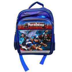 Mochila Infantil Vingadores