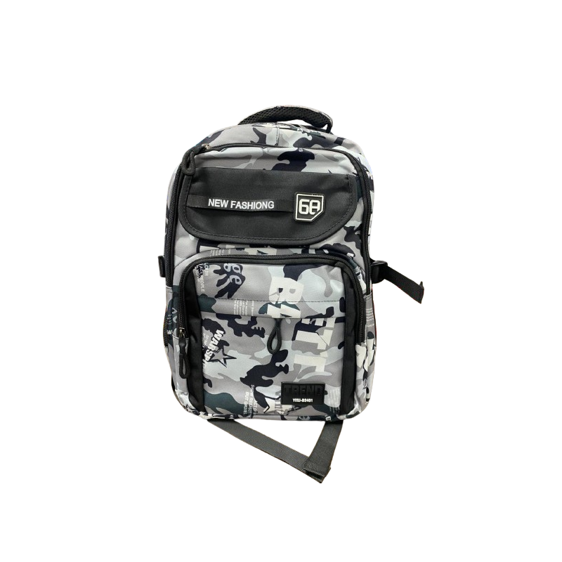 Mochila Camuflada Masculina Mochila Camuflada Masculina