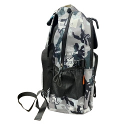 Mochila Camuflada Masculina