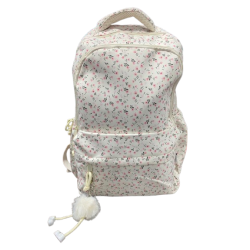 Mochila Floral Feminina