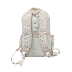 Mochila Floral Feminina