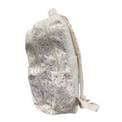 Mochila Floral Feminina