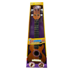 Ukelele Infantil - Brinquedo Musical para Crianças