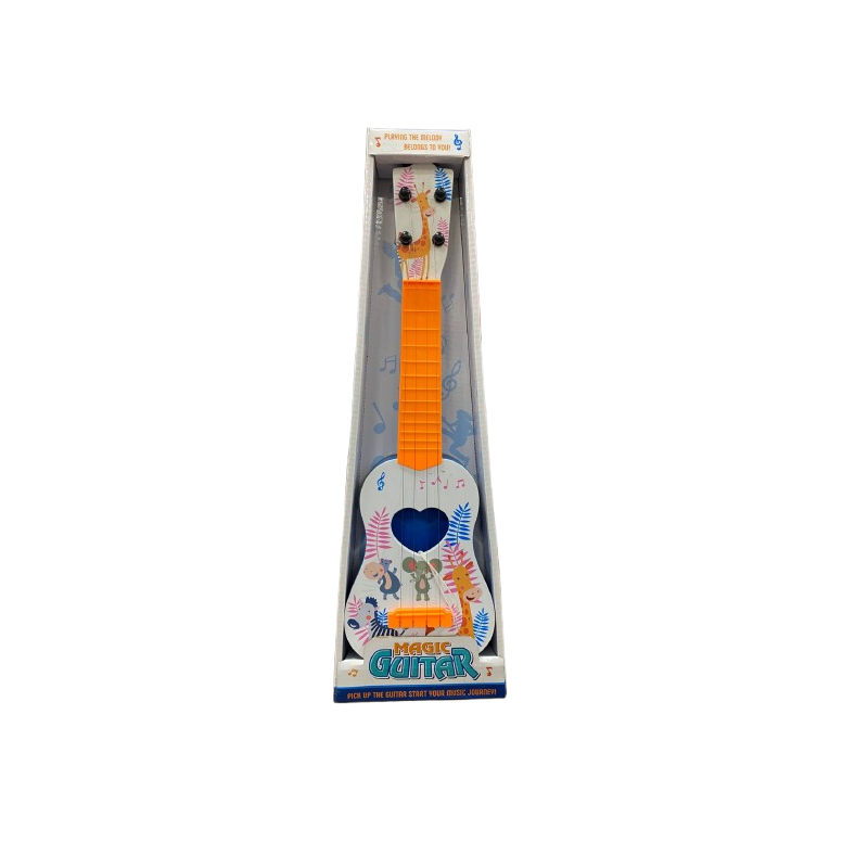 Guitarra Infantil Magic Guitar Guitarra Infantil Magic Guitar